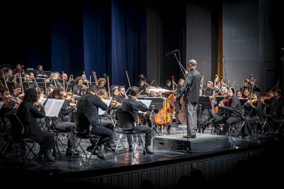 اجرای «شهرزاد» با ارکستر سمفونیک تهران