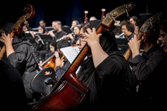 اجرای «شهرزاد» با ارکستر سمفونیک تهران