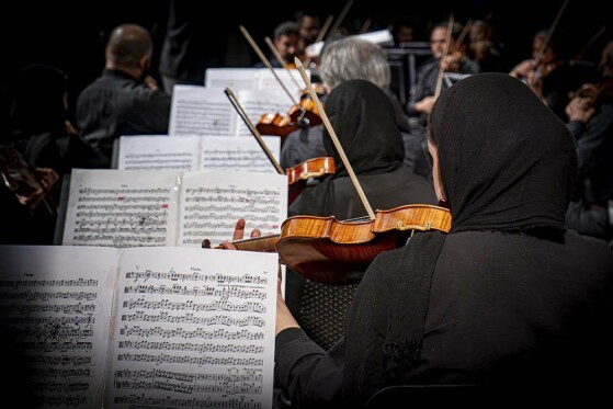 اجرای «شهرزاد» با ارکستر سمفونیک تهران