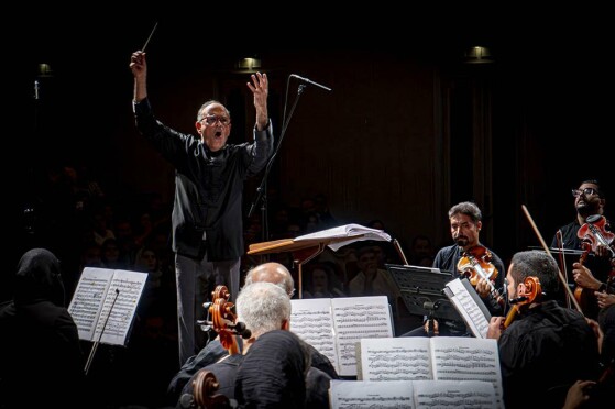 اجرای «شهرزاد» با ارکستر سمفونیک تهران