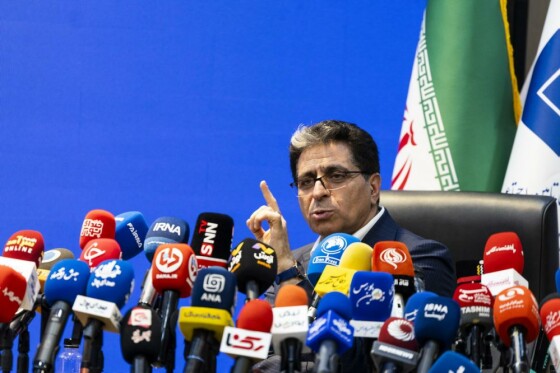 نشست خبری مدیر عامل شستا