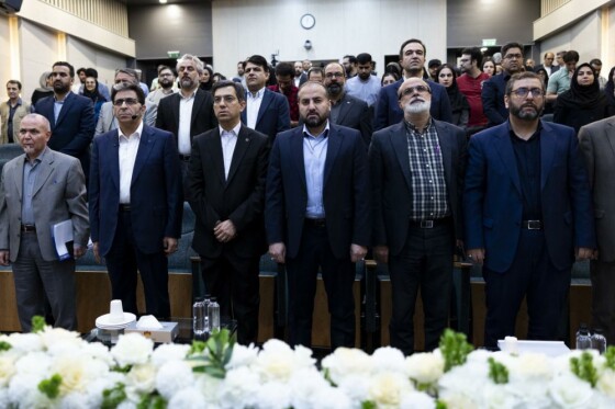 نشست خبری مدیر عامل شستا