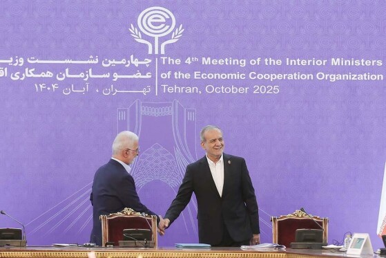 نشست وزیران کشورهای عضو سازمان همکاری اقتصادی «اکو»