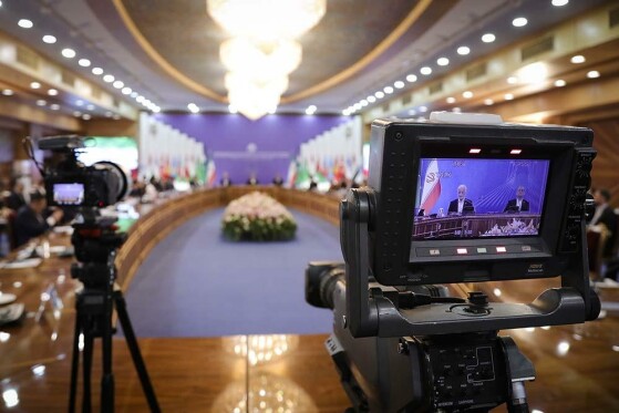 نشست وزیران کشورهای عضو سازمان همکاری اقتصادی «اکو»