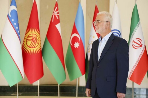 نشست وزیران کشورهای عضو سازمان همکاری اقتصادی «اکو»