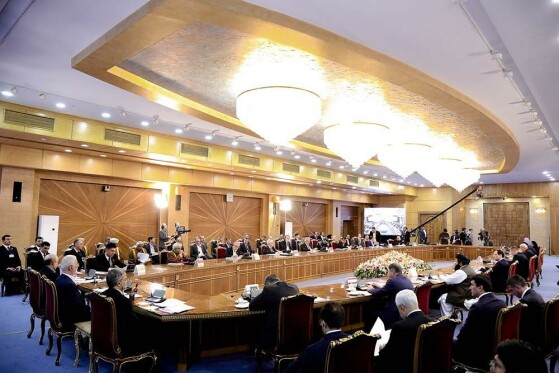 نشست وزیران کشورهای عضو سازمان همکاری اقتصادی «اکو»