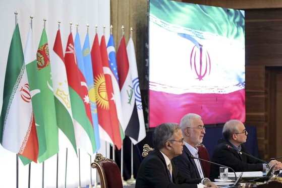 نشست وزیران کشورهای عضو سازمان همکاری اقتصادی «اکو»