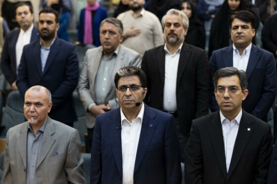 نشست خبری مدیر عامل شستا