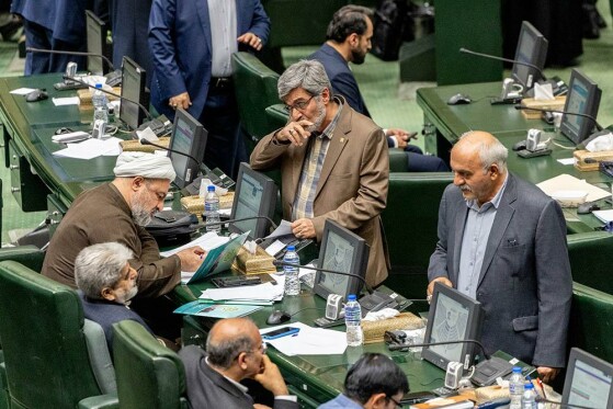 صحن مجلس شورای اسلامی