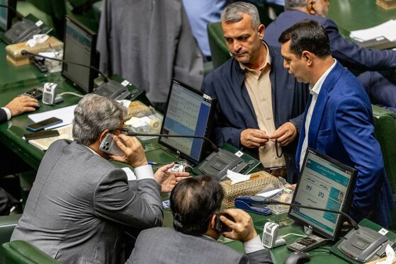 صحن مجلس شورای اسلامی