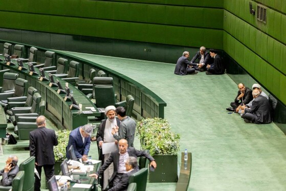 صحن مجلس شورای اسلامی