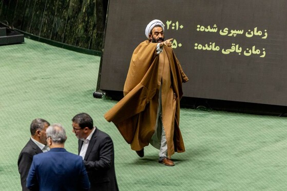 صحن مجلس شورای اسلامی