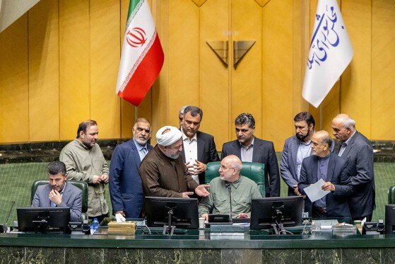 صحن مجلس شورای اسلامی