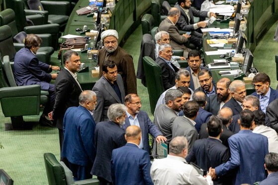 صحن مجلس شورای اسلامی