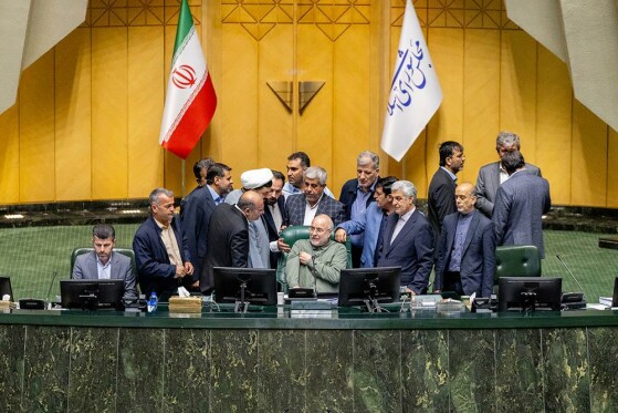 صحن مجلس شورای اسلامی