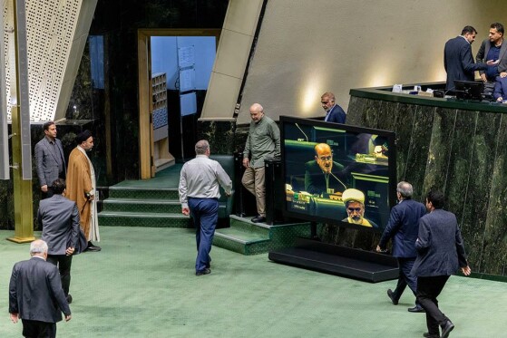 صحن مجلس شورای اسلامی