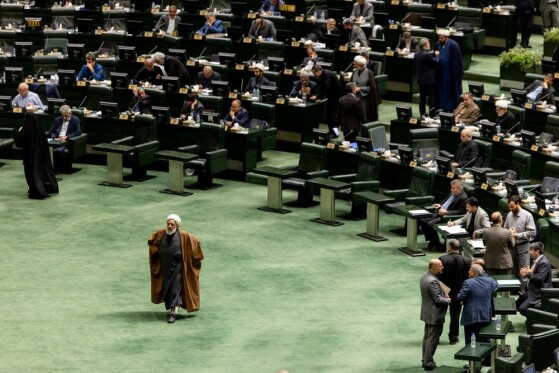 صحن مجلس شورای اسلامی