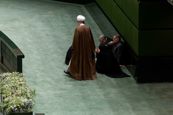 صحن مجلس شورای اسلامی