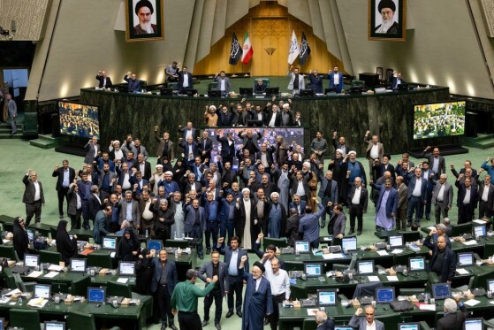 صحن مجلس شورای اسلامی