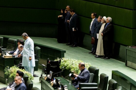 صحن مجلس شورای اسلامی