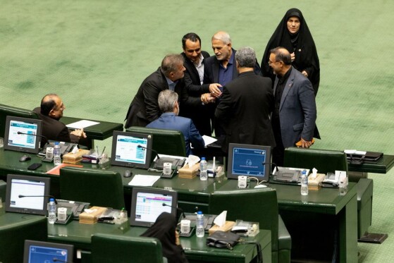 صحن مجلس شورای اسلامی