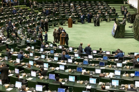 صحن مجلس شورای اسلامی