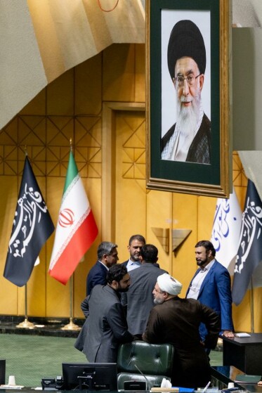 صحن مجلس شورای اسلامی