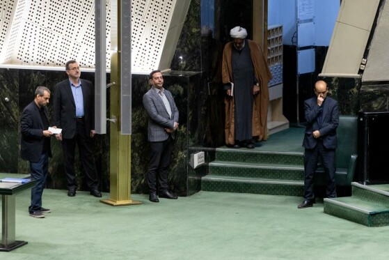 صحن  مجلس شورای اسلامی