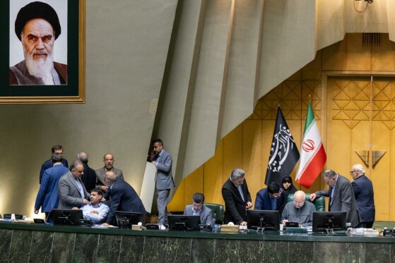 صحن  مجلس شورای اسلامی