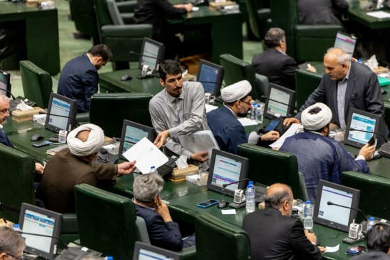 صحن  مجلس شورای اسلامی