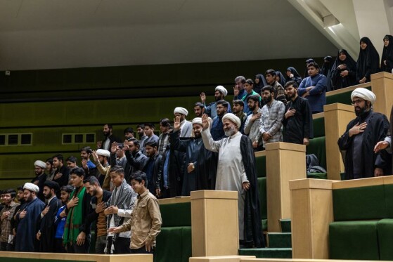 صحن  مجلس شورای اسلامی