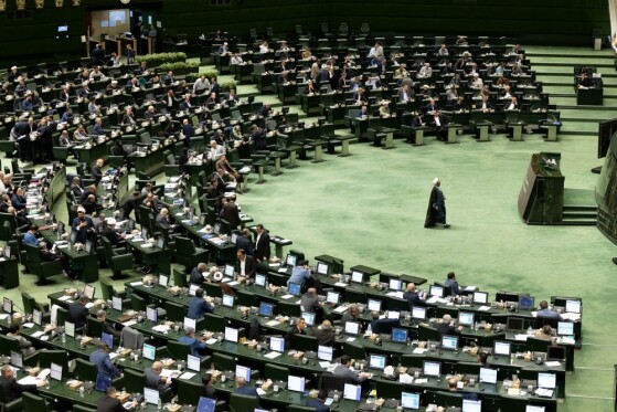 صحن  مجلس شورای اسلامی