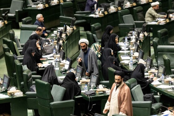 صحن  مجلس شورای اسلامی