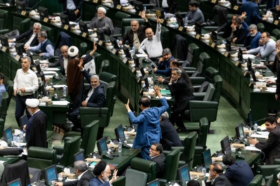 صحن  مجلس شورای اسلامی