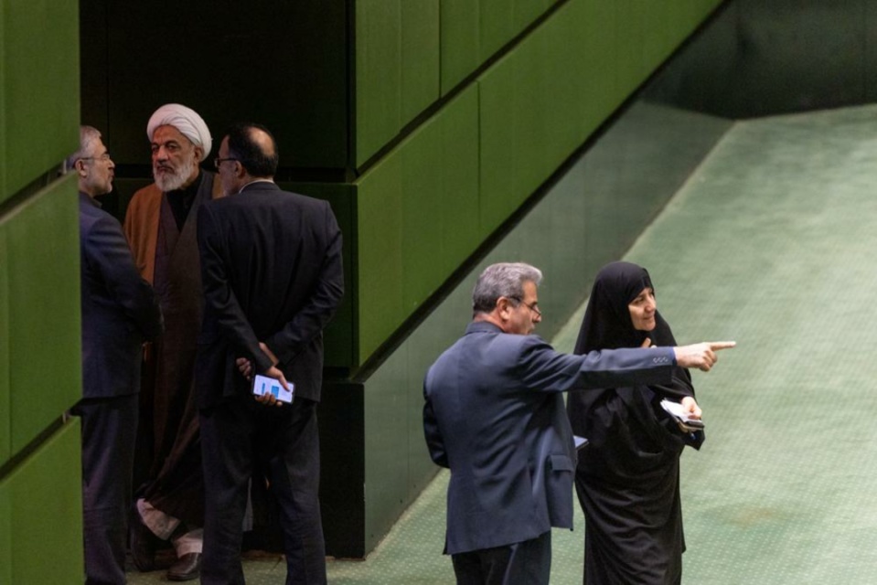 صحن  مجلس شورای اسلامی