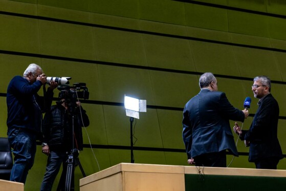 صحن  مجلس شورای اسلامی