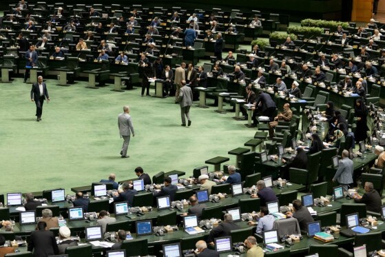 صحن  مجلس شورای اسلامی