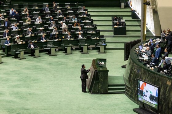 صحن  مجلس شورای اسلامی