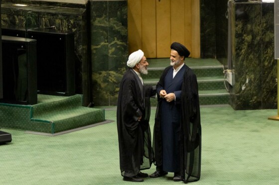 جلسه علنی مجلس شورای اسلامی