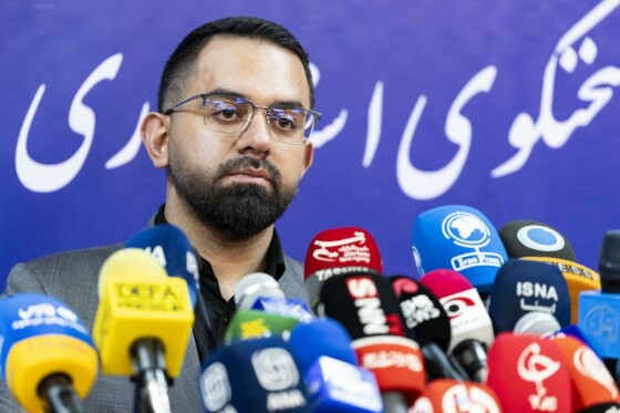 نشست خبری سخنگوی استانداری تهران