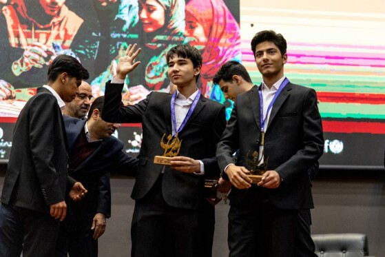 همایش هفته جهانی کارآفرینی