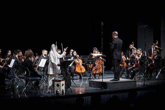 ارکستر میترا با «شب شاهنامه» در تالار وحدت