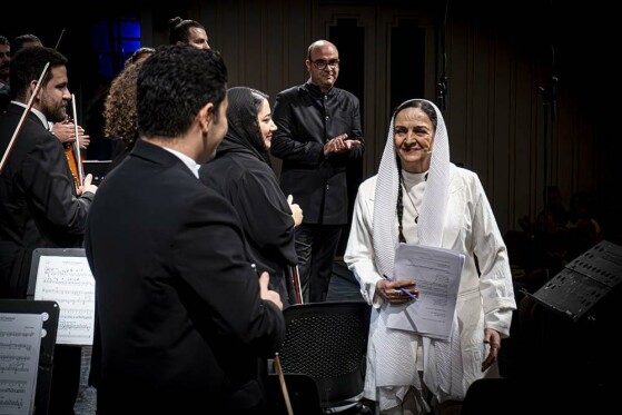 ارکستر میترا با «شب شاهنامه» در تالار وحدت