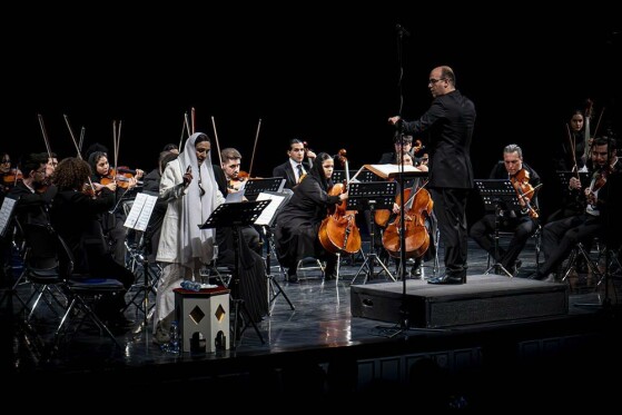 ارکستر میترا با «شب شاهنامه» در تالار وحدت