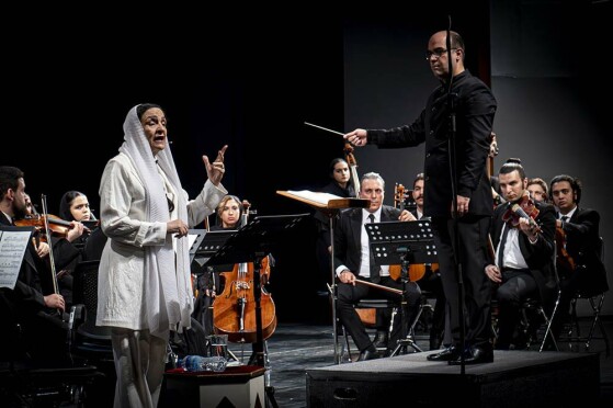 ارکستر میترا با «شب شاهنامه» در تالار وحدت