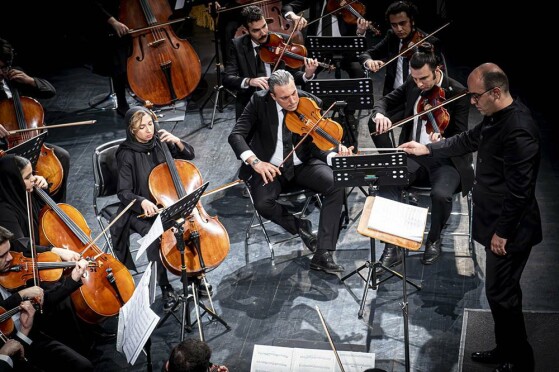 ارکستر میترا با «شب شاهنامه» در تالار وحدت