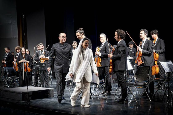 ارکستر میترا با «شب شاهنامه» در تالار وحدت