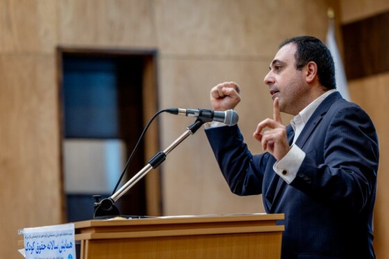 همایش سالانه حقوق کودک