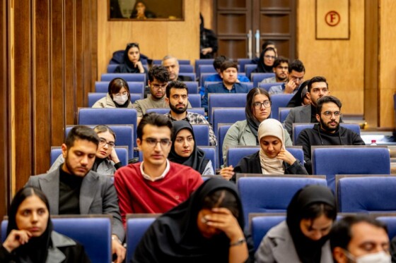 همایش سالانه حقوق کودک