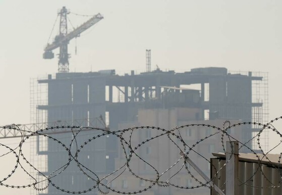 آلودگی هوای تهران